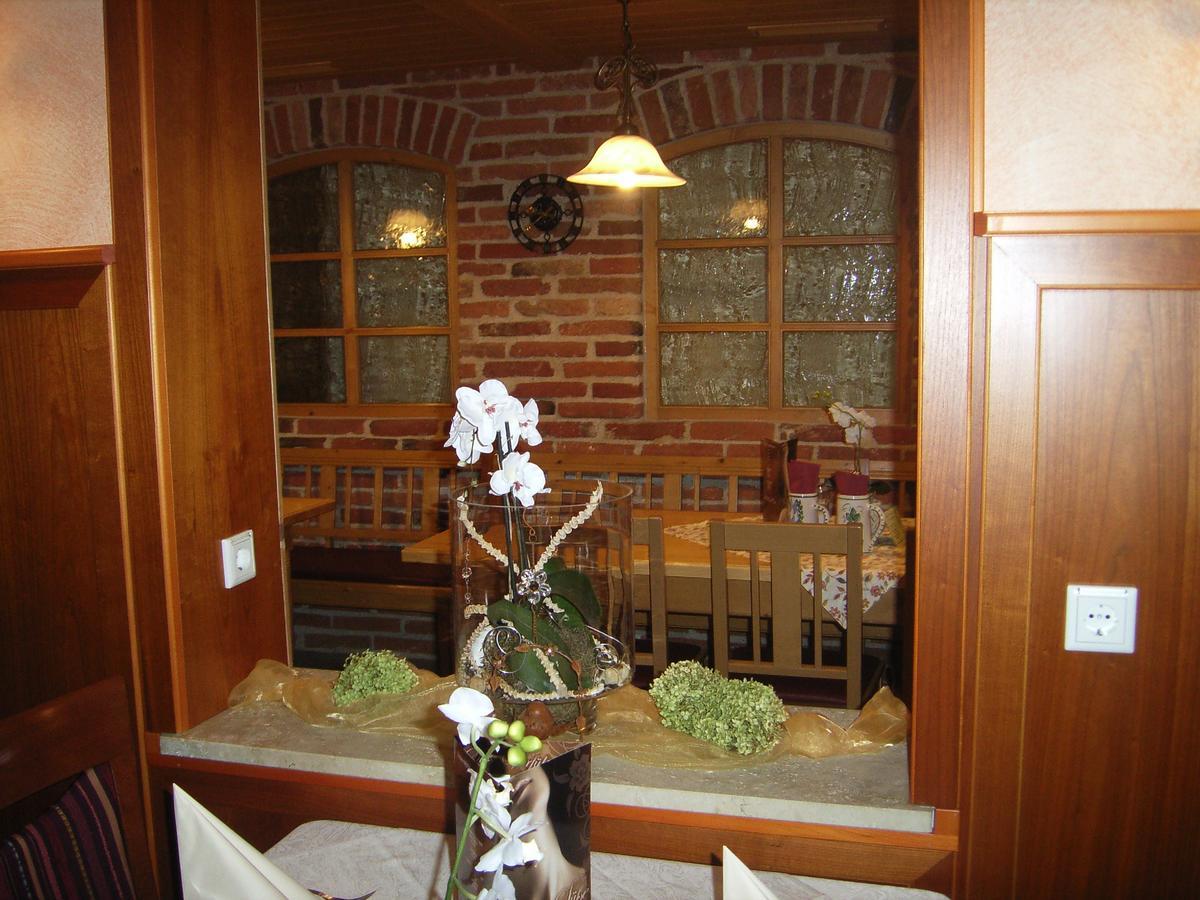Gasthaus Paulus Neustadt an der Donau Exterior foto
